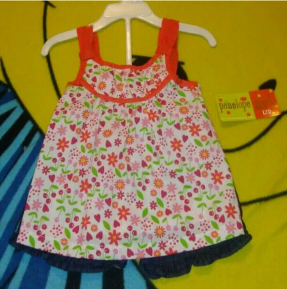 NWT Penelope Mack LTD
